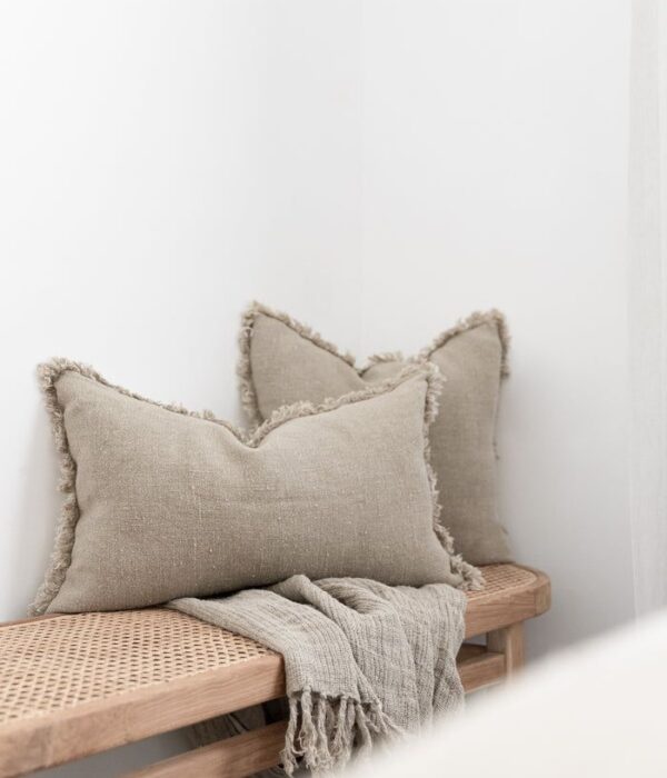 Linen Cushions 2