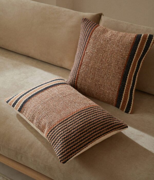 Recycled Fabric Cushions 4