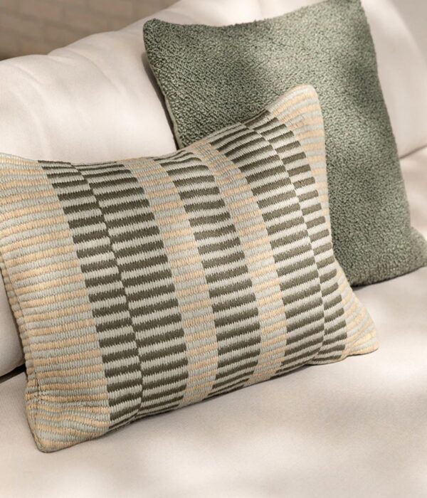 Recycled Fabric Cushions 6